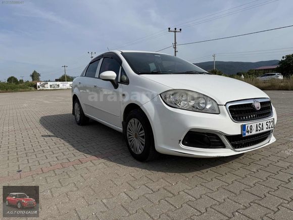 FIAT LİNEA 2013 1.3 multijet