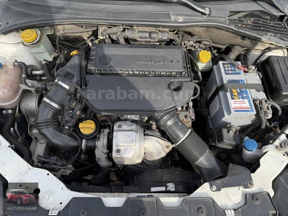 FIAT LİNEA 2013 1.3 multijet