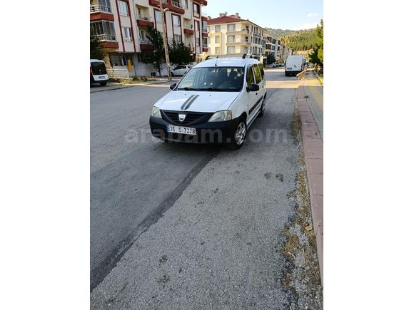 Sahibinden Dacia Logan 1.5 DCi Ambiance 2010 Model