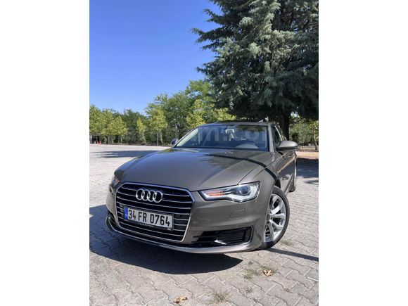 Sahibinden Audi A6 Sedan 2.0 TDI 2015
Sadece 65000 km boyasız hatasız Kolleksiyonluk 