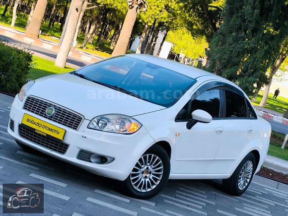 TEMİZ MASRAFSIZ 2011 FİAT LİNEA 1.3 MULTİJET ACTİVE PLUS