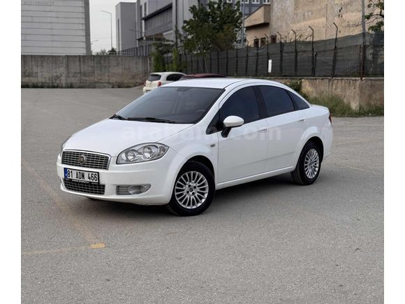 DADAŞ OTOMOTİV'den 2014 LİNEA BAKIMLI MASRAFSIZ