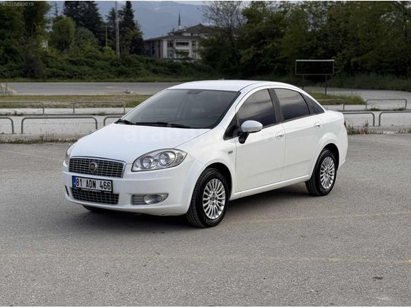 DADAŞ OTOMOTİV'den 2014 LİNEA BAKIMLI MASRAFSIZ