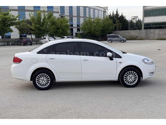 DADAŞ OTOMOTİV'den 2014 LİNEA BAKIMLI MASRAFSIZ