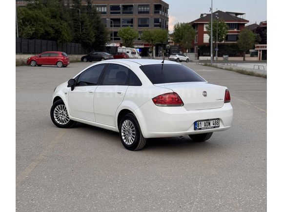 DADAŞ OTOMOTİV'den 2014 LİNEA BAKIMLI MASRAFSIZ