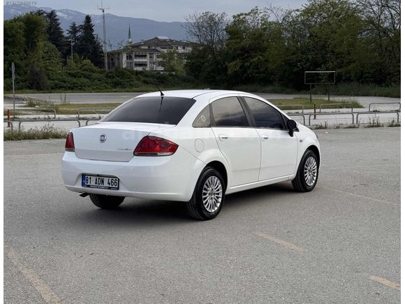 DADAŞ OTOMOTİV'den 2014 LİNEA BAKIMLI MASRAFSIZ