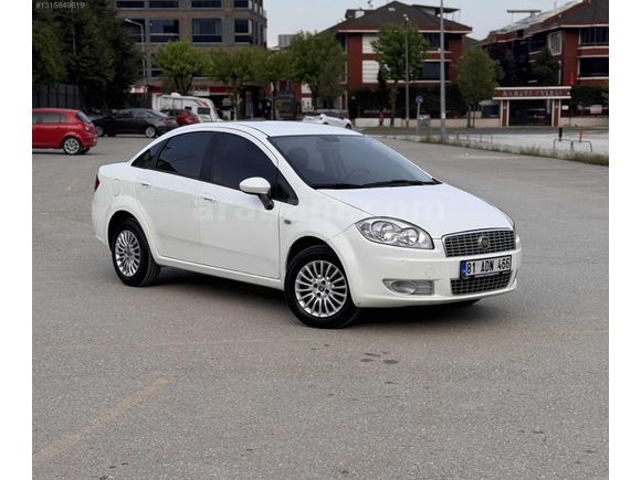 DADAŞ OTOMOTİV'den 2014 LİNEA BAKIMLI MASRAFSIZ