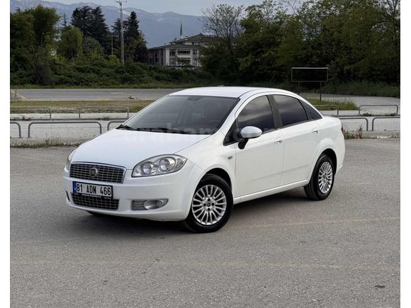 DADAŞ OTOMOTİV'den 2014 LİNEA BAKIMLI MASRAFSIZ