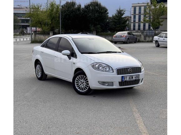 DADAŞ OTOMOTİV'den 2014 LİNEA BAKIMLI MASRAFSIZ