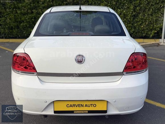 CARVEN AUTO'DAN 2012 FİAT LİNEA 1.3 MULTİJET HATASIZ BOYASIZ