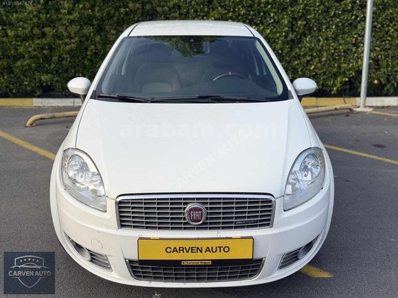 CARVEN AUTO'DAN 2012 FİAT LİNEA 1.3 MULTİJET HATASIZ BOYASIZ