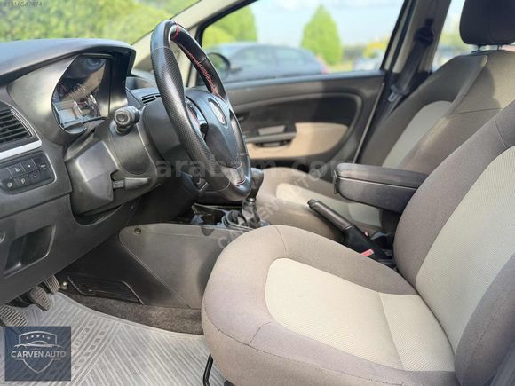CARVEN AUTO'DAN 2012 FİAT LİNEA 1.3 MULTİJET HATASIZ BOYASIZ