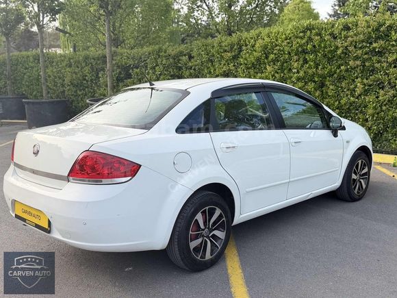 CARVEN AUTO'DAN 2012 FİAT LİNEA 1.3 MULTİJET HATASIZ BOYASIZ