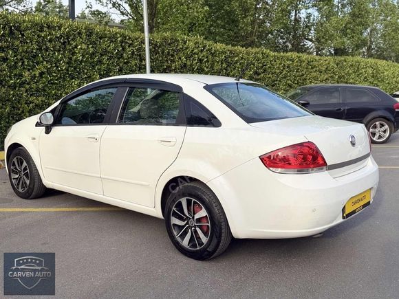 CARVEN AUTO'DAN 2012 FİAT LİNEA 1.3 MULTİJET HATASIZ BOYASIZ