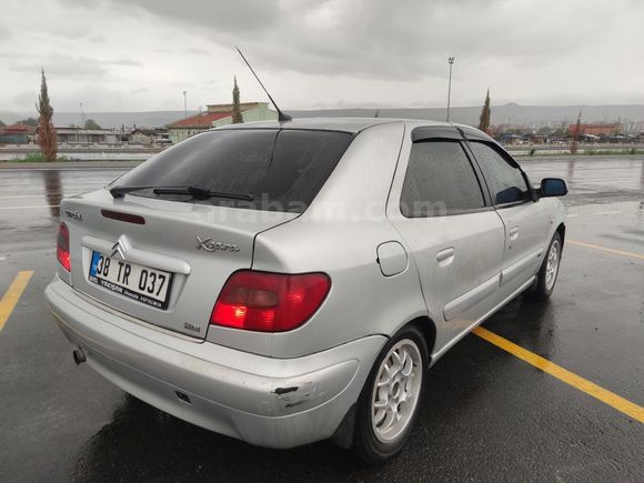 Citroen Xsara 1.4 HDi 2004 Model
