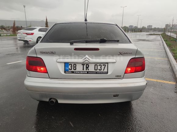 Citroen Xsara 1.4 HDi 2004 Model