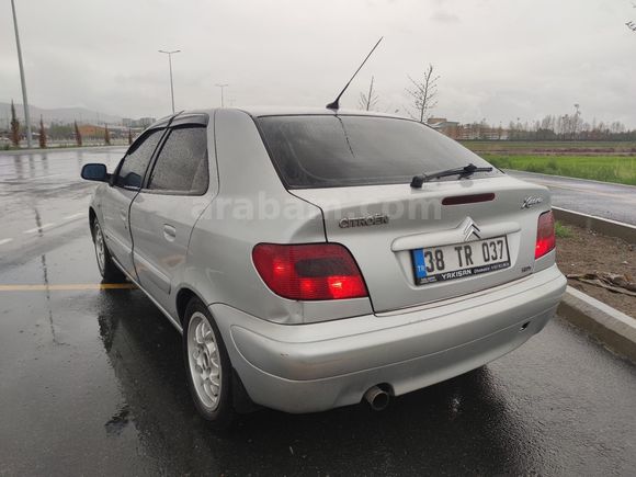 Citroen Xsara 1.4 HDi 2004 Model