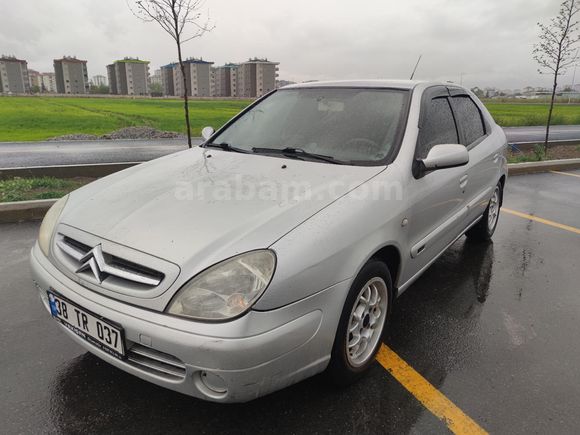 Citroen Xsara 1.4 HDi 2004 Model