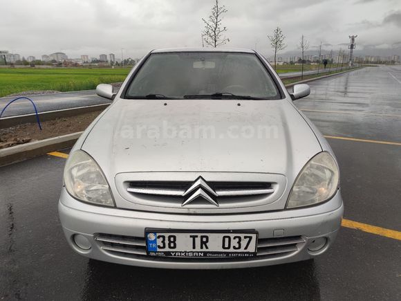 Citroen Xsara 1.4 HDi 2004 Model