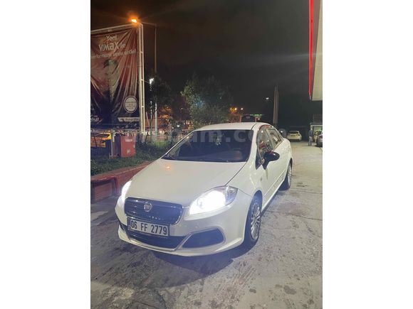 Sahibinden Fiat Linea 1.3 Multijet 2014 