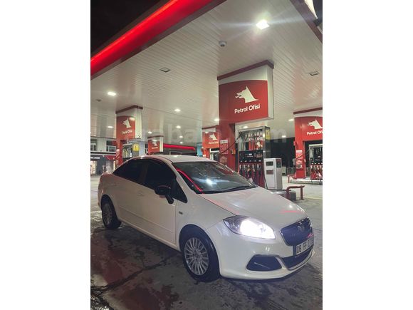 Sahibinden Fiat Linea 1.3 Multijet 2014 