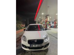 Sahibinden Fiat Linea 1.3 Multijet Active Plus 2014 Model  350.000 km Beyaz
