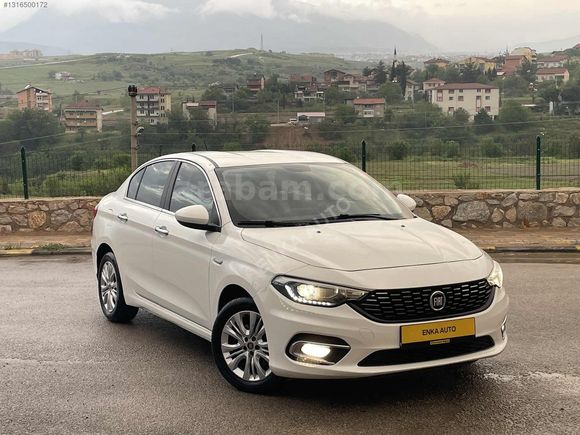 BOYA DEĞİŞEN HASAR KAYDI YOKTUR LPG'Lİ 80.000 KM'DE URBAN PLUS