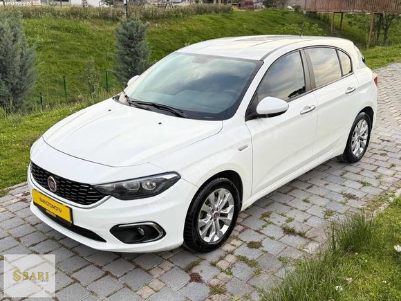 SARI OTOMOTİV'DEN HATASIZ FİAT EGEA 1.4 Fire URBAN PLUS