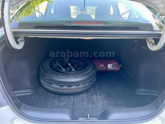 2018 MODEL 1.4 LPGLİ URBAN PLUS 93 BİN KM DE
