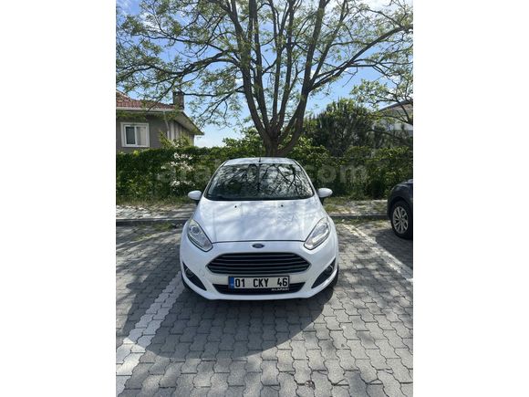 Sahibinden Ford Fiesta 1.4 Titanium 2016 Model 
