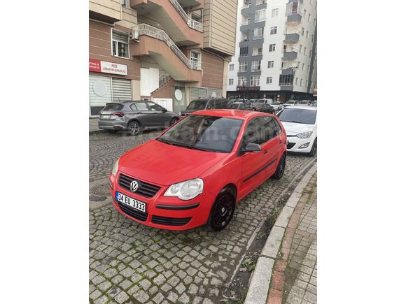 Sahibinden Volkswagen Polo 1.4 Trendline 2008 Model 