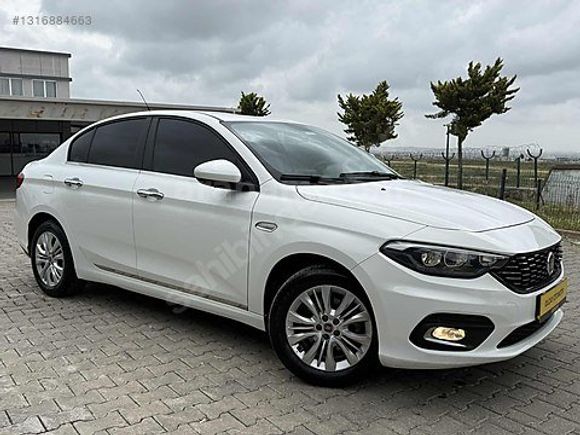 2020 EGEA 1.4 BENZİN-LPG URBAN PLUS HATASIZ BOYASIZ 88.000 KM !!