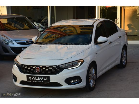 HATASIZ 2019 EGEA 2. KULLANICIDAN ''55''BiN KM LPGLİ İÇİ GRİ