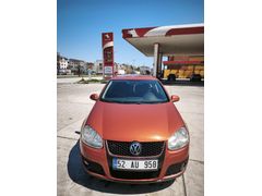 Sahibinden Volkswagen Golf 1.6 FSi Goal 2007 Model  187.000 km Turuncu
