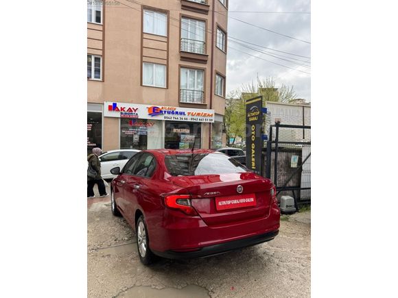 ALTINTOP GARAJDAN 2020 EGEA URBAN PLUS