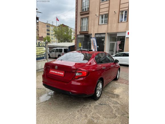 ALTINTOP GARAJDAN 2020 EGEA URBAN PLUS