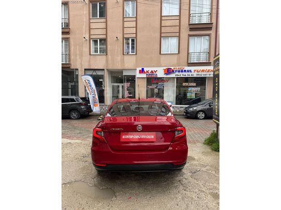 ALTINTOP GARAJDAN 2020 EGEA URBAN PLUS