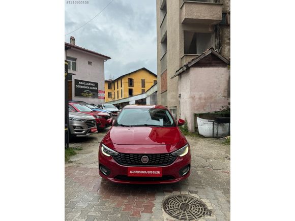 ALTINTOP GARAJDAN 2020 EGEA URBAN PLUS