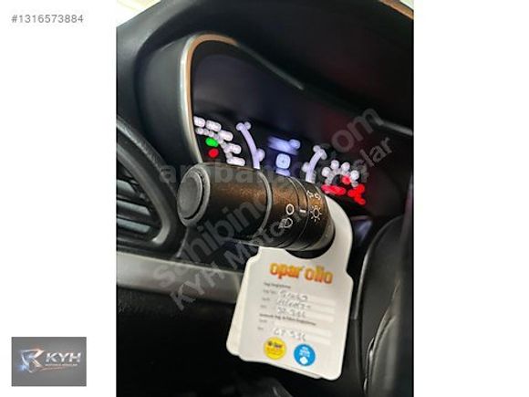 KYH - 2019 Model Fiat Egea Urban Plus 35.000 KM Hatasız