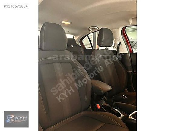 KYH - 2019 Model Fiat Egea Urban Plus 35.000 KM Hatasız