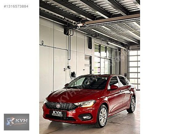 KYH - 2019 Model Fiat Egea Urban Plus 35.000 KM Hatasız