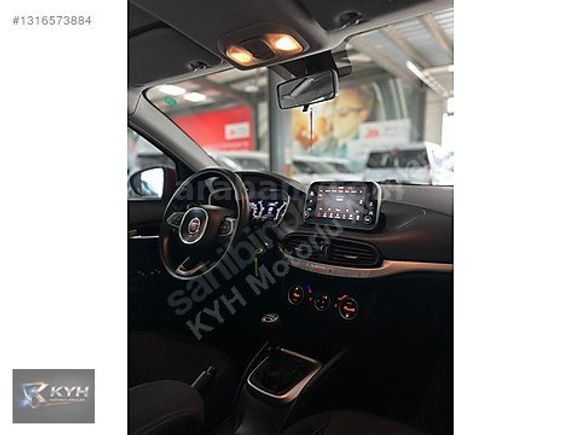 KYH - 2019 Model Fiat Egea Urban Plus 35.000 KM Hatasız