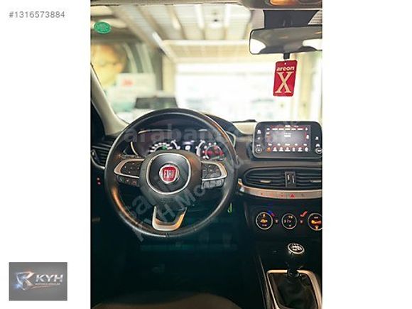 KYH - 2019 Model Fiat Egea Urban Plus 35.000 KM Hatasız