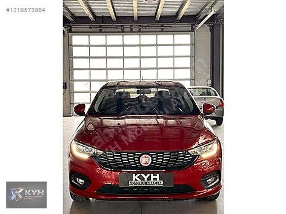 KYH - 2019 Model Fiat Egea Urban Plus 35.000 KM Hatasız