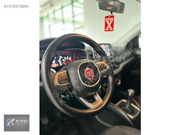 KYH - 2019 Model Fiat Egea Urban Plus 35.000 KM Hatasız