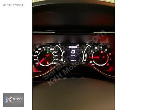 KYH - 2019 Model Fiat Egea Urban Plus 35.000 KM Hatasız