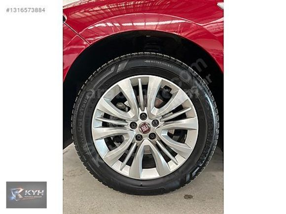 KYH - 2019 Model Fiat Egea Urban Plus 35.000 KM Hatasız