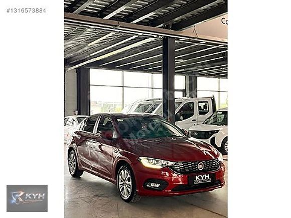 KYH - 2019 Model Fiat Egea Urban Plus 35.000 KM Hatasız