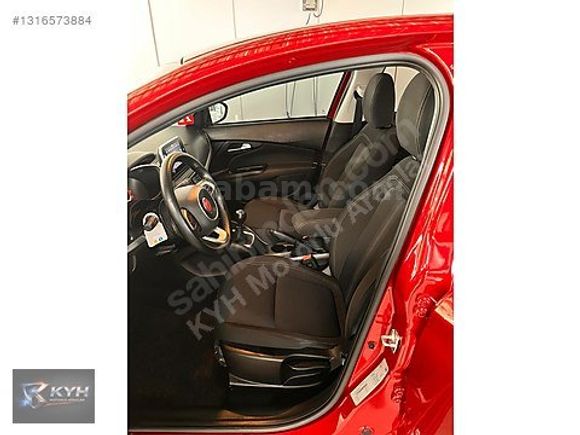 KYH - 2019 Model Fiat Egea Urban Plus 35.000 KM Hatasız