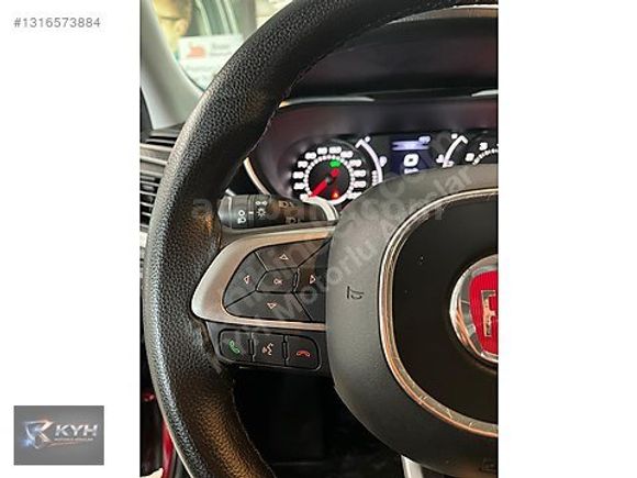 KYH - 2019 Model Fiat Egea Urban Plus 35.000 KM Hatasız